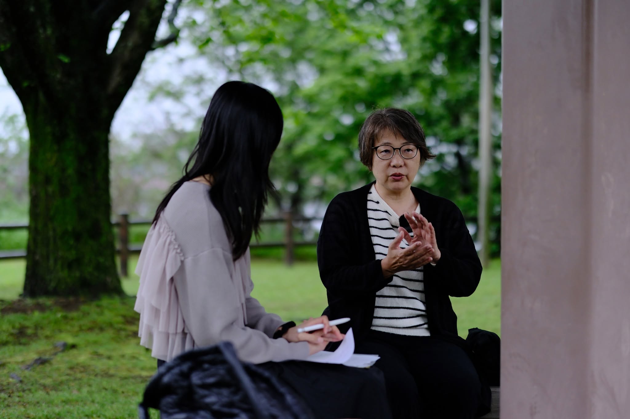 平田民子さん