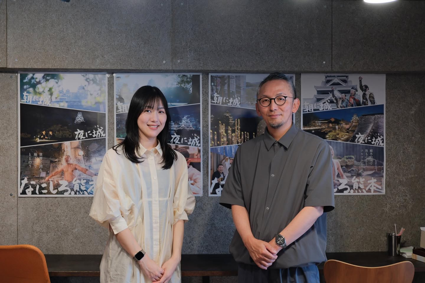 岡村政志さん