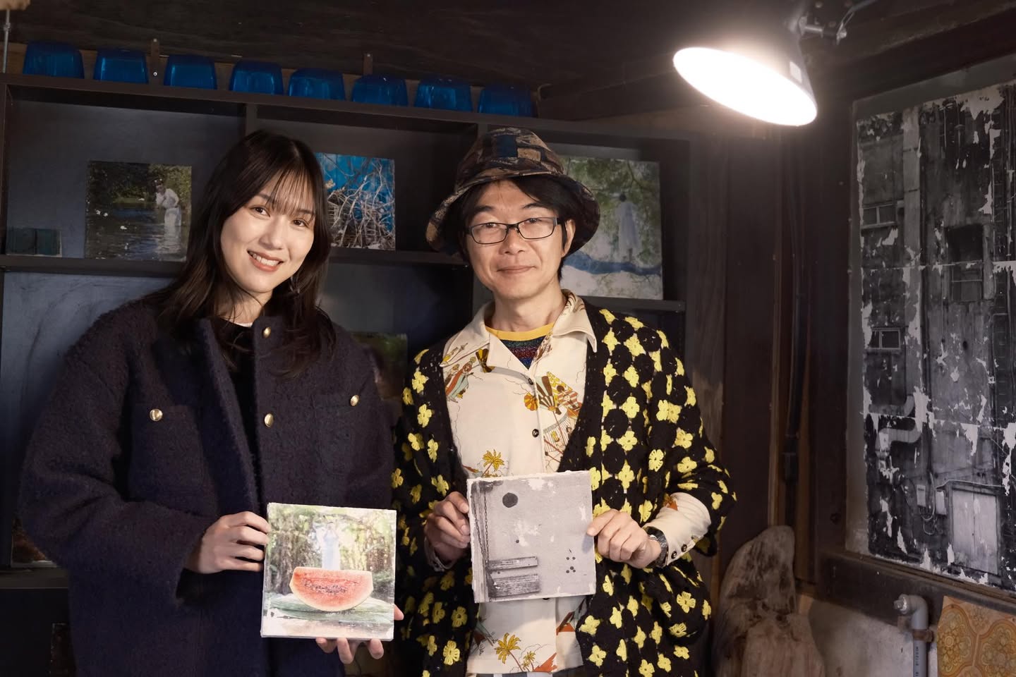 岡松トモキさん