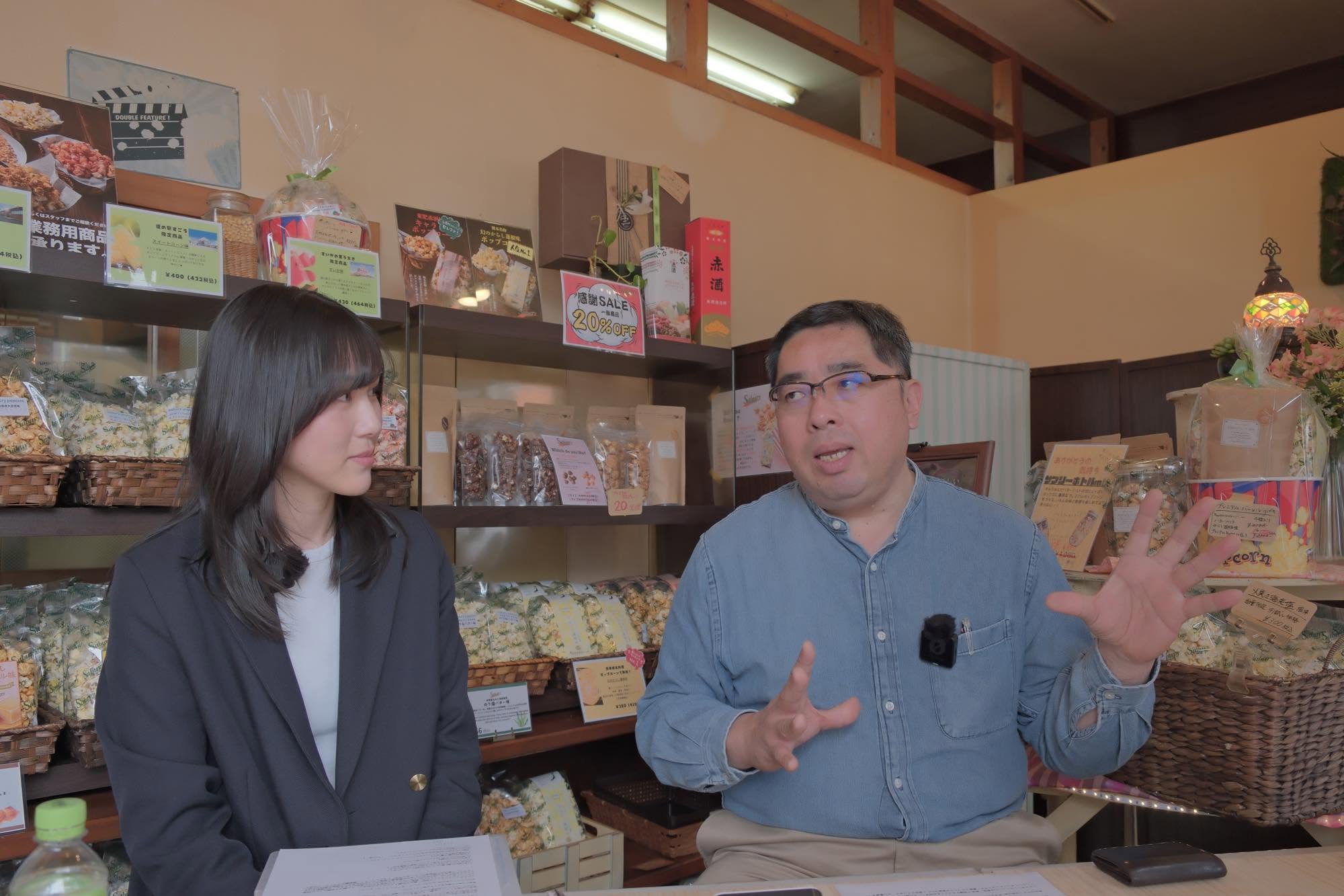 佐分利太介さん