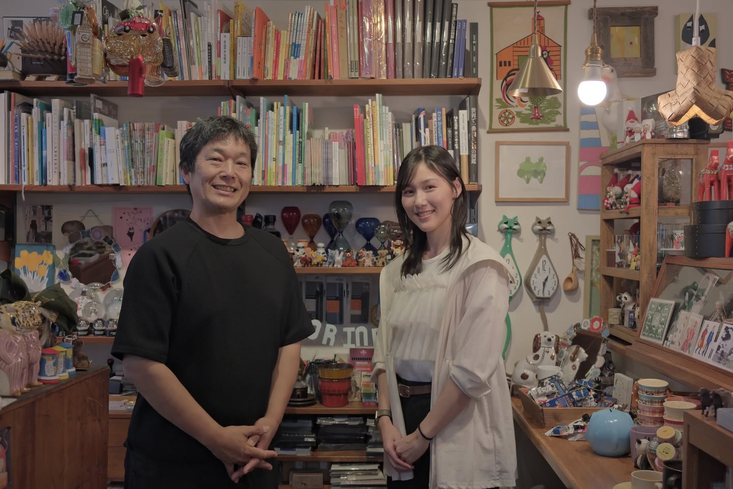 内田保知さん